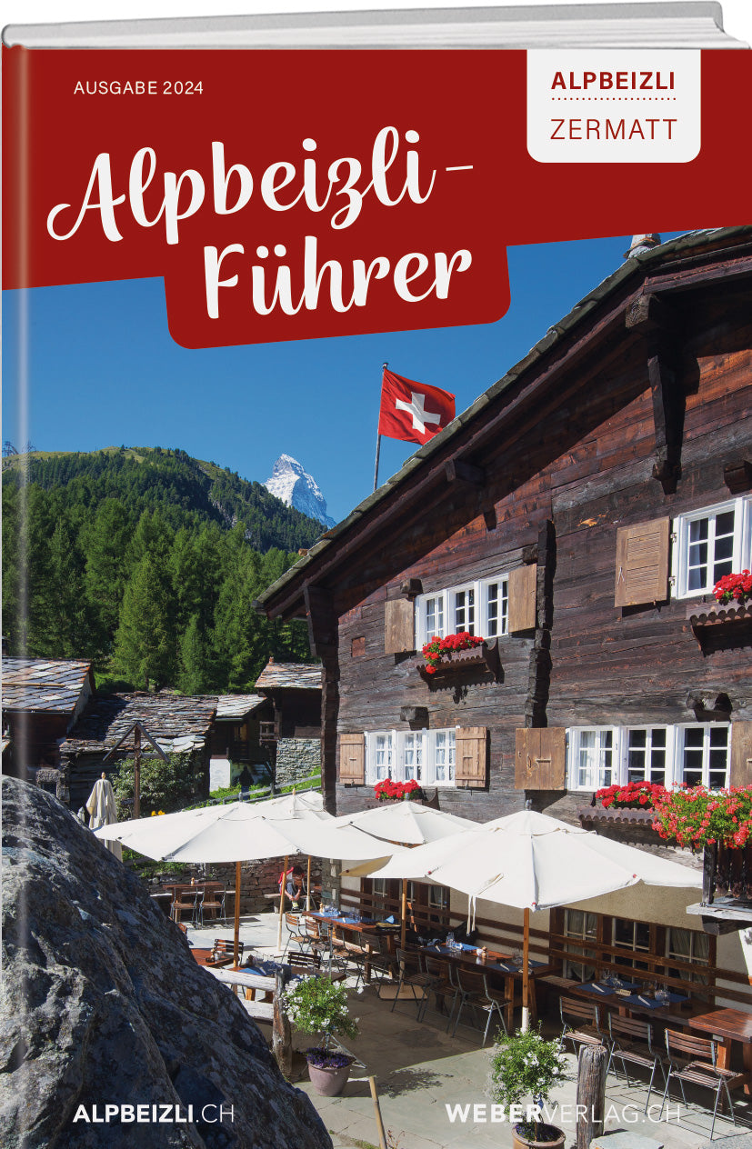 Erwin Vogel | Alpbeizli-Führer Zermatt