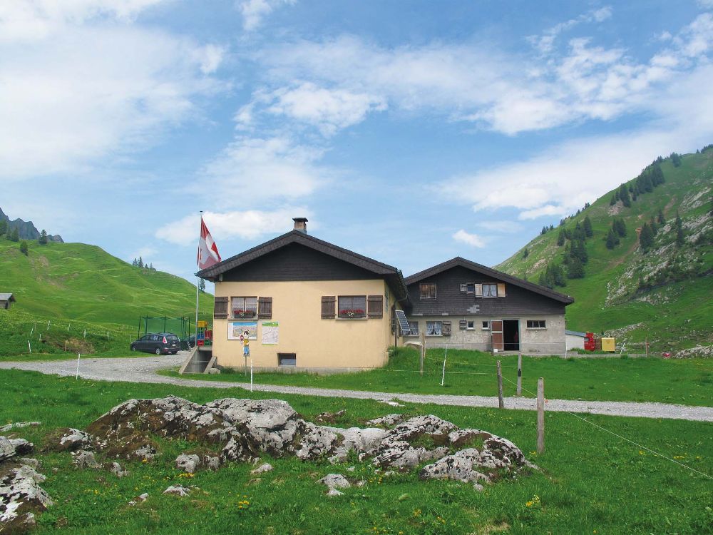 Pragelpasshöhe