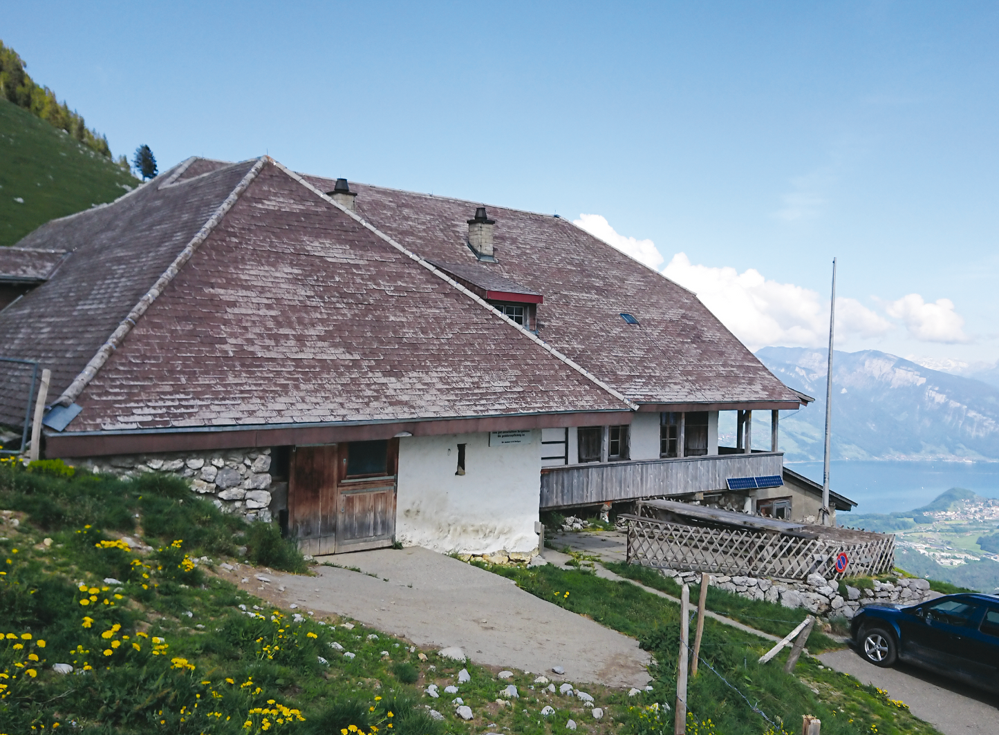 Alp Mattenberg