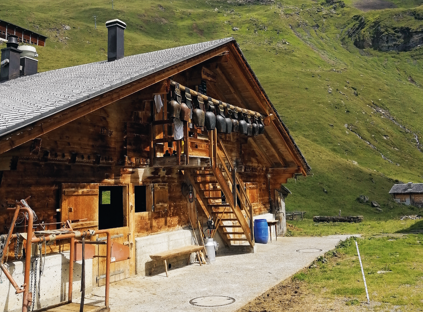 Mägisalp-Hääggen