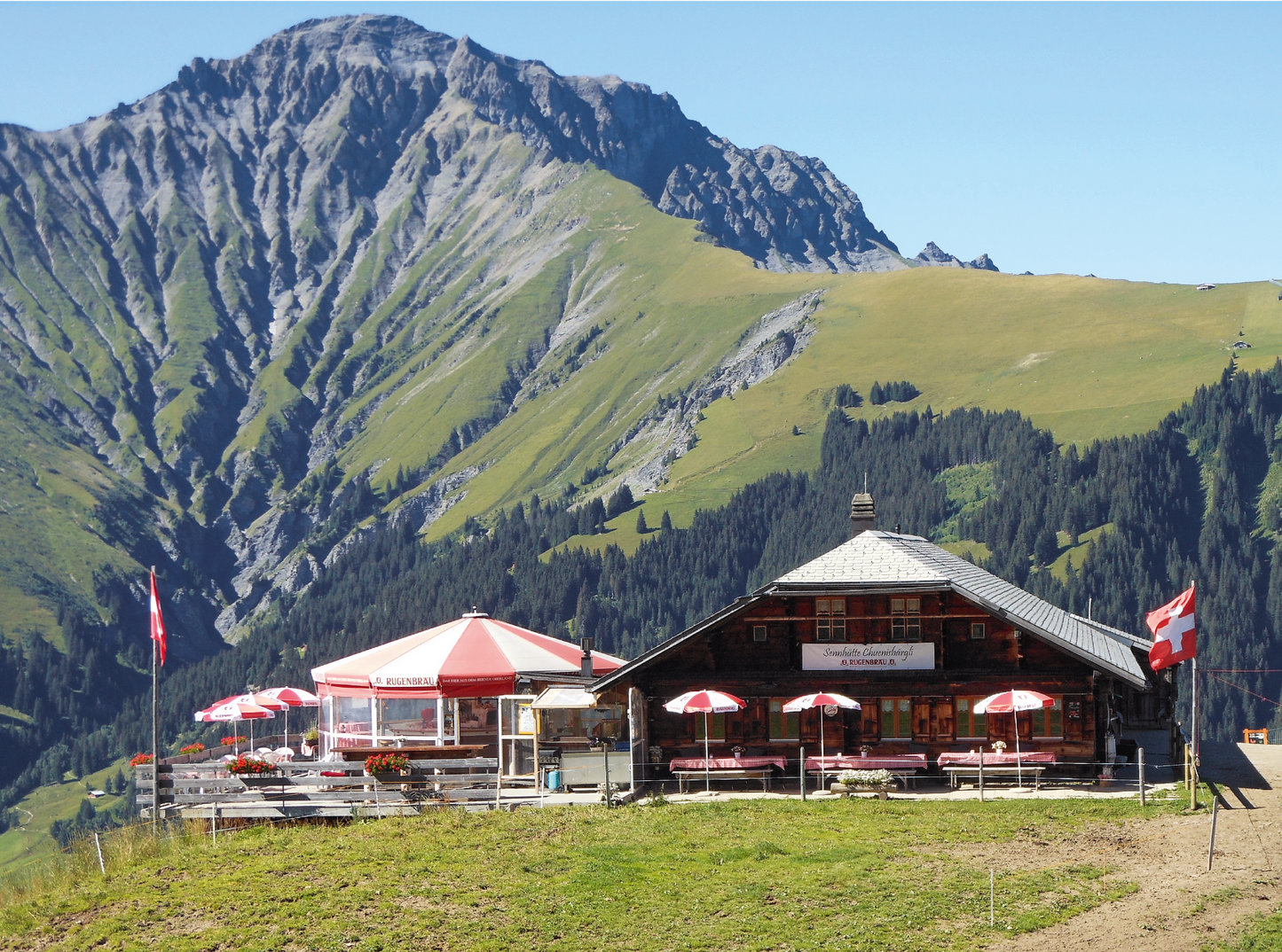 Alp Chuenisbärgli