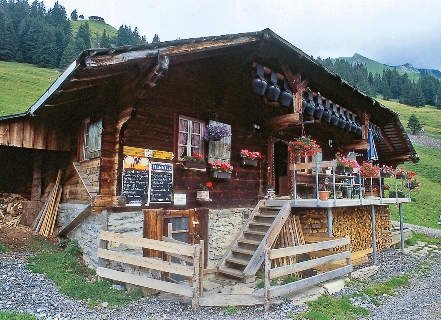 Alp Eggmatti