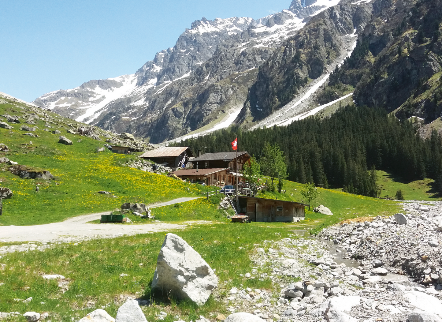 Alp Heimritz