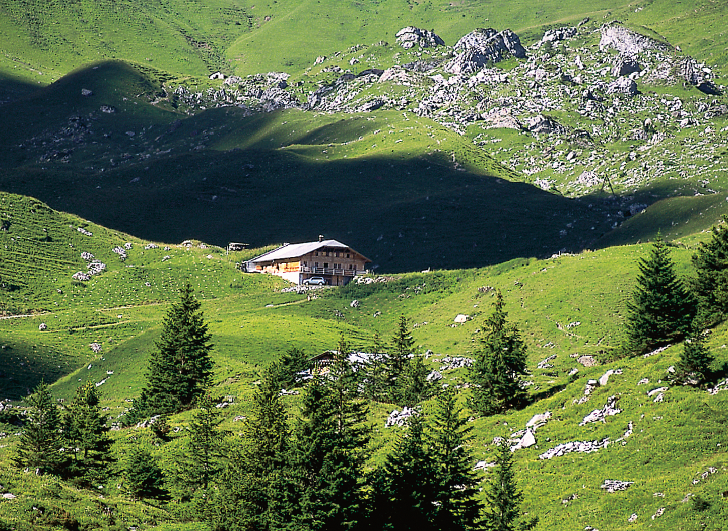 Alp Lurnig-Bütschi