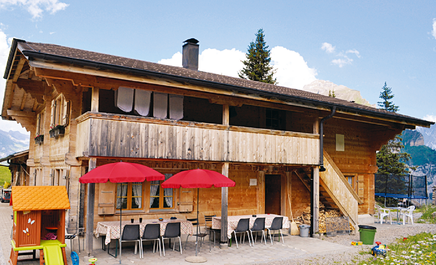 Alp Rychenbärgli