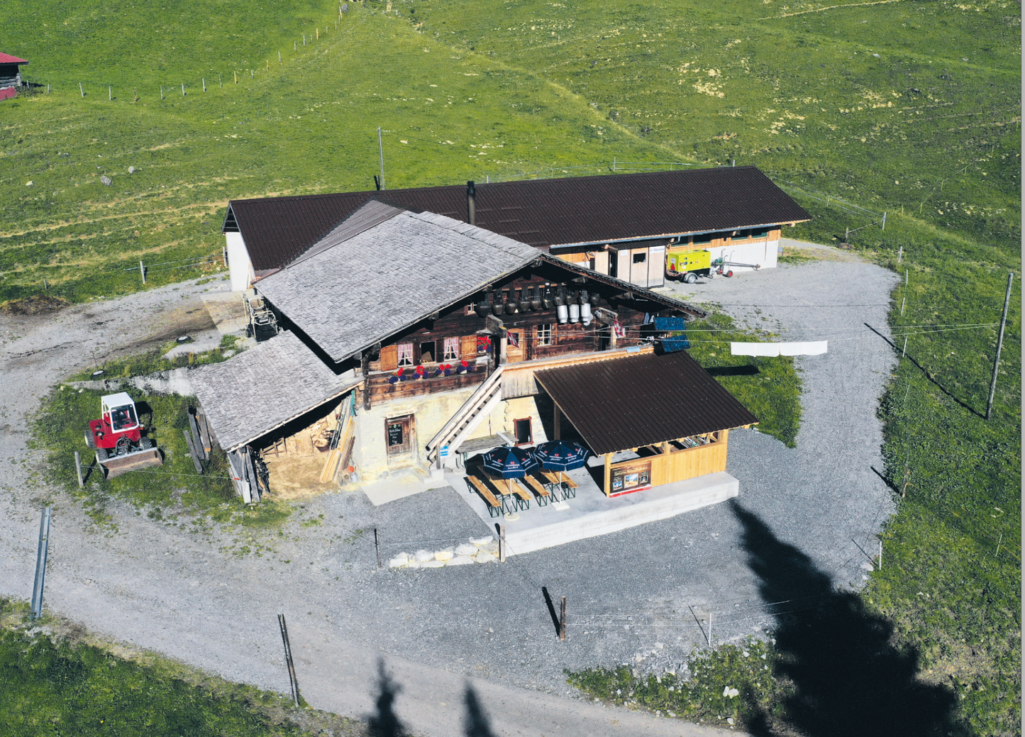 Alp Dürrenwald