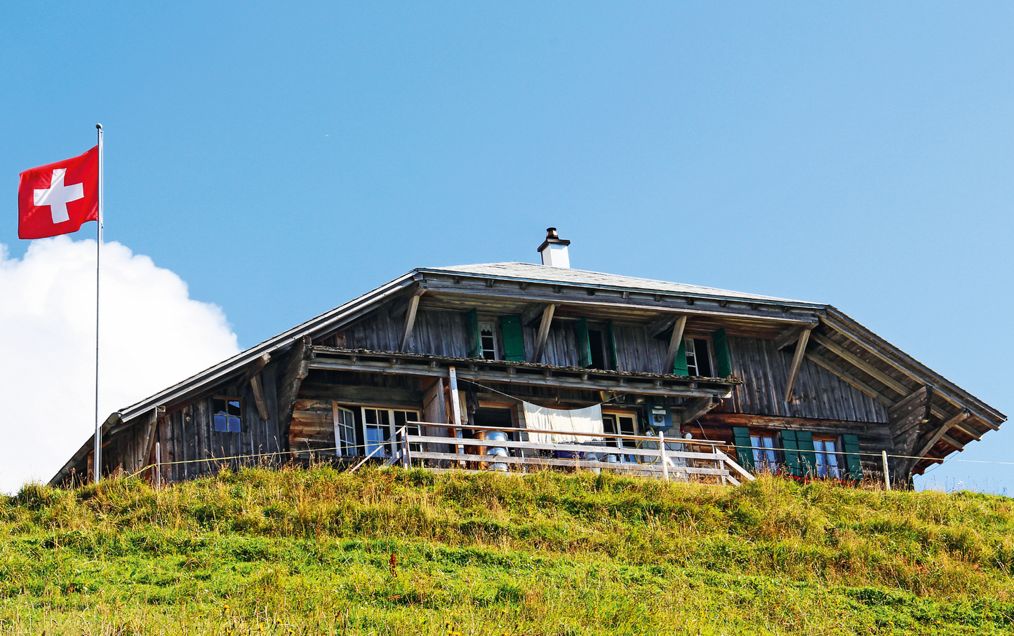 Alp Oberes Wildeggli