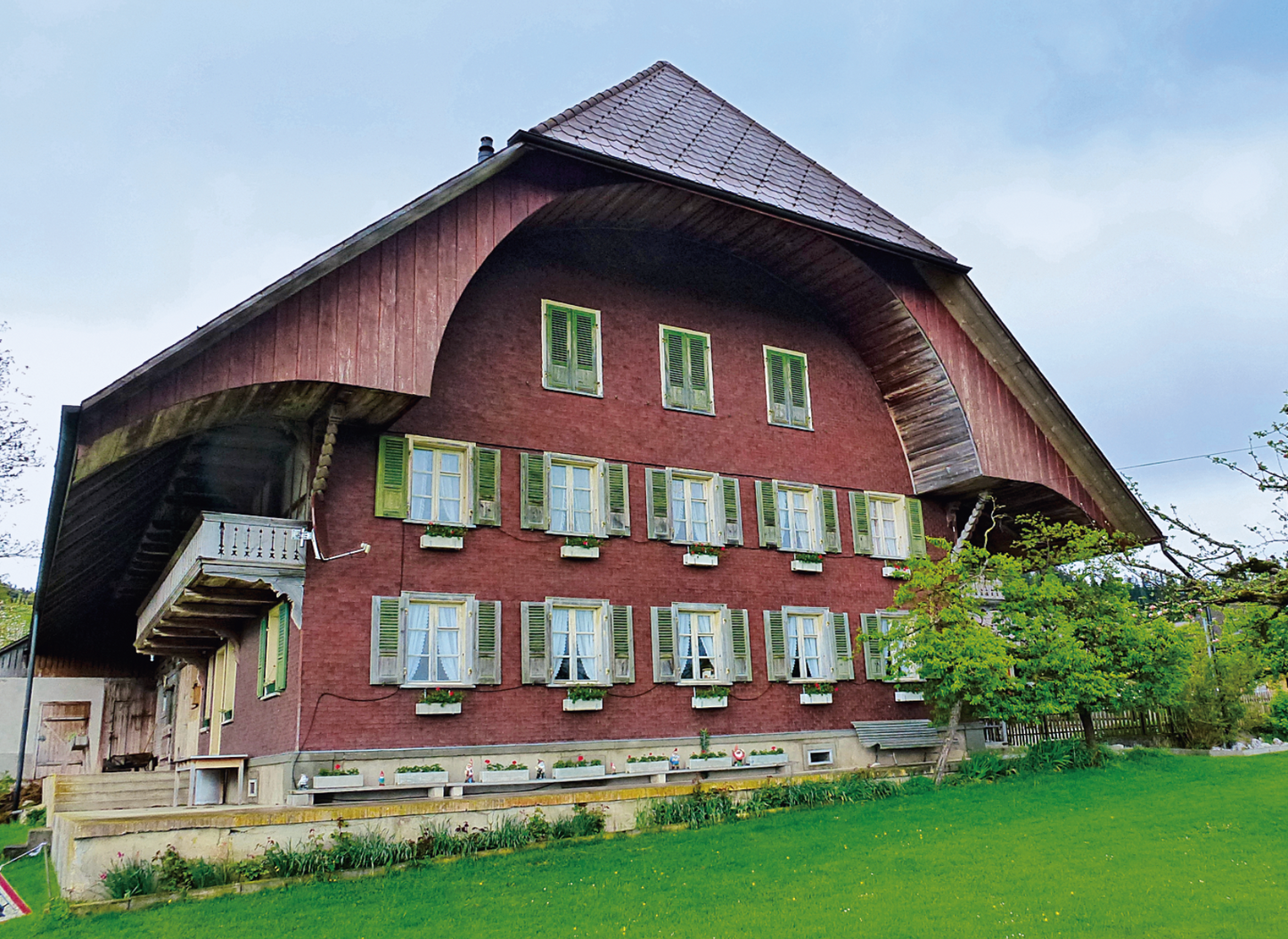 Bäse-Wirtschaft Ranflühberg