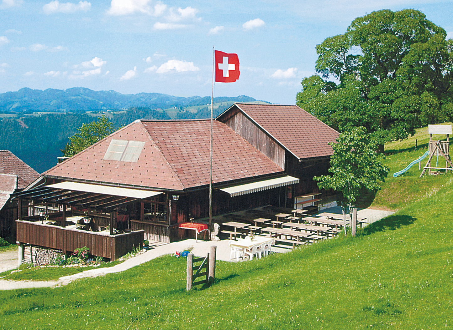 Bergrestaurant Erika