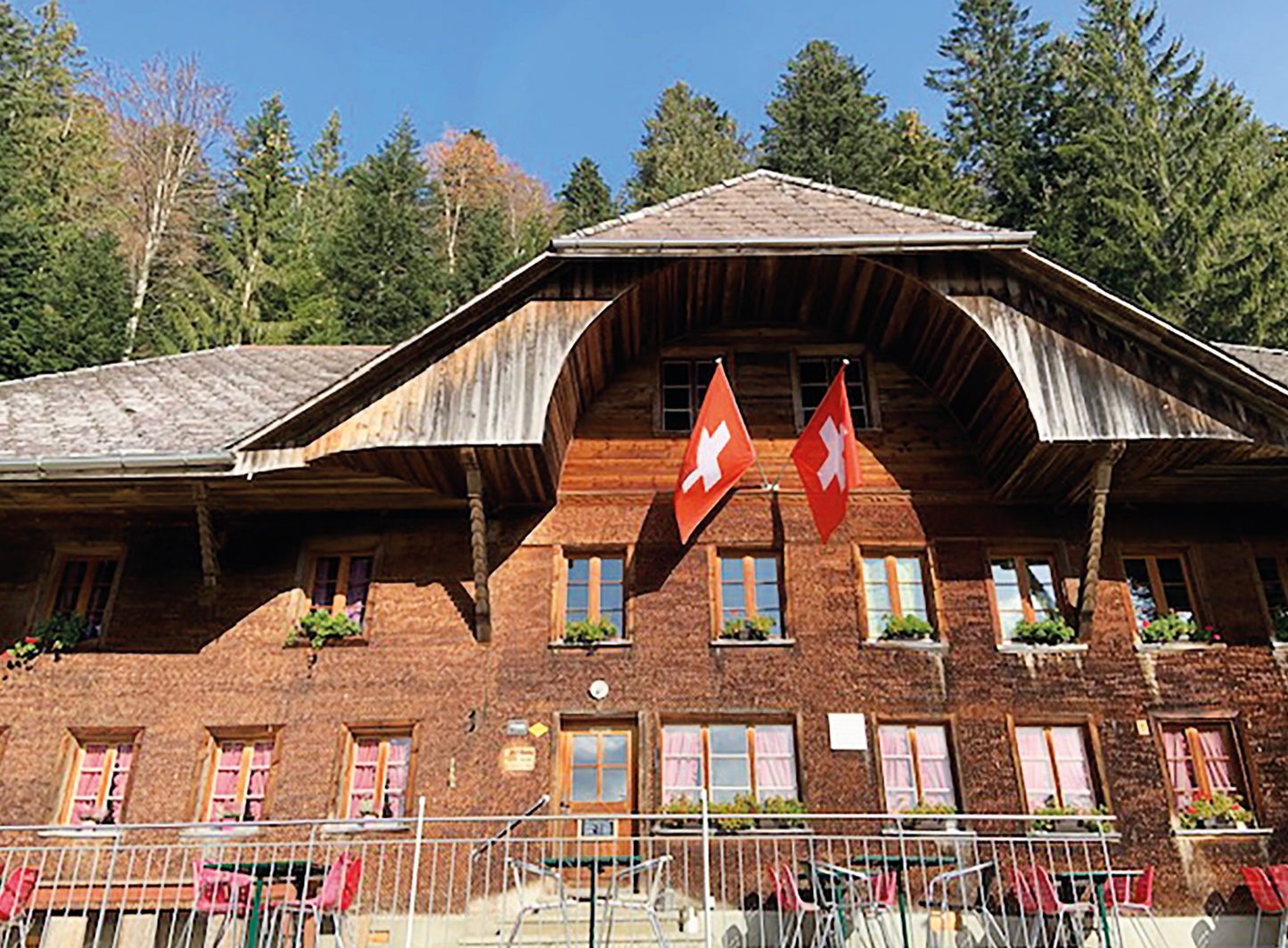 Restaurant Kuttelbad