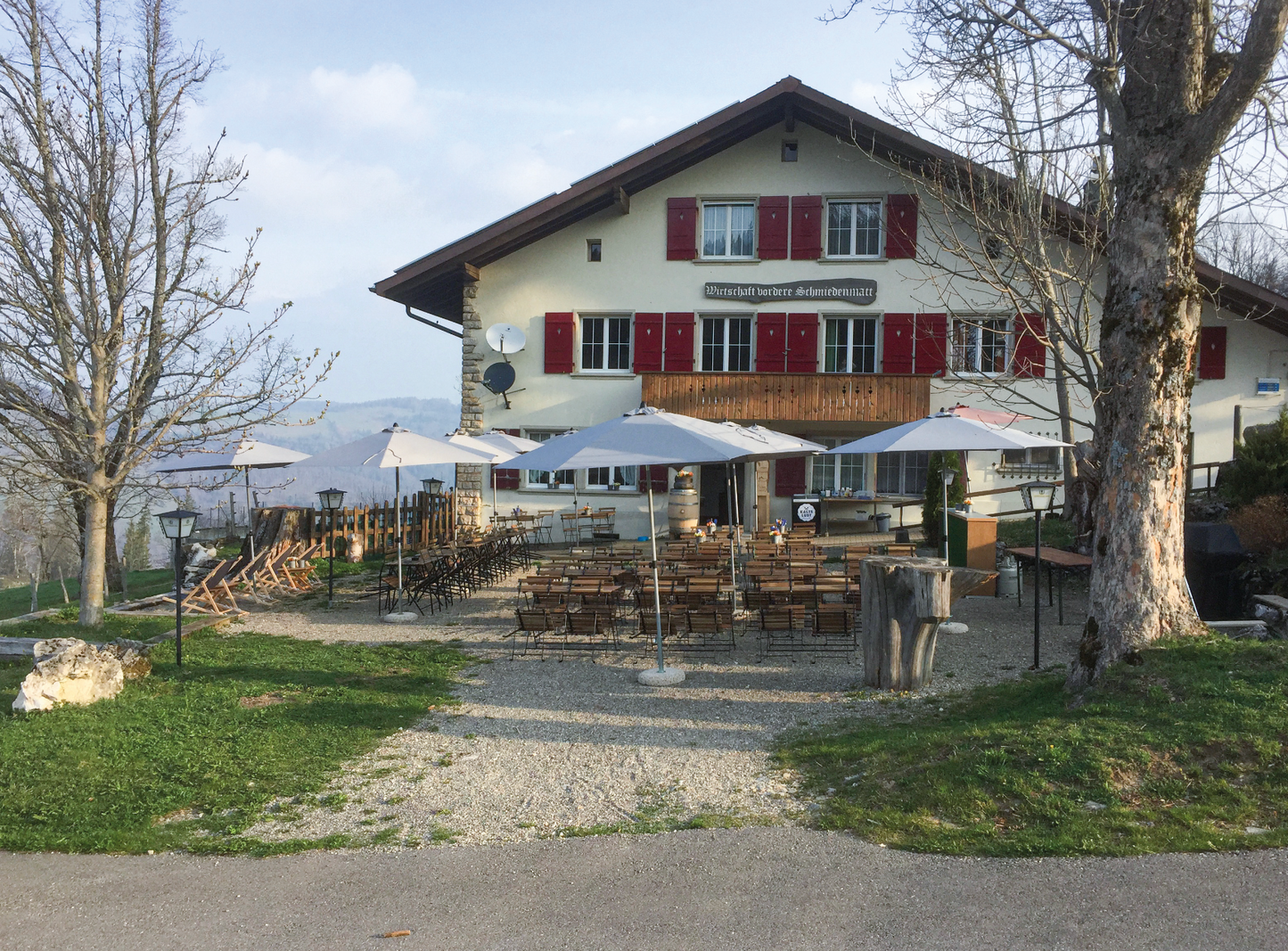 Vordere Schmiedenmatt