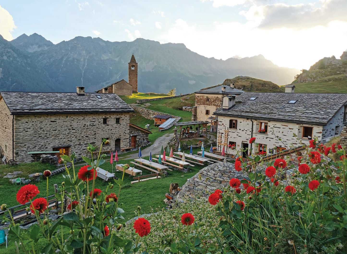 Rifugio Alpe San Romerio