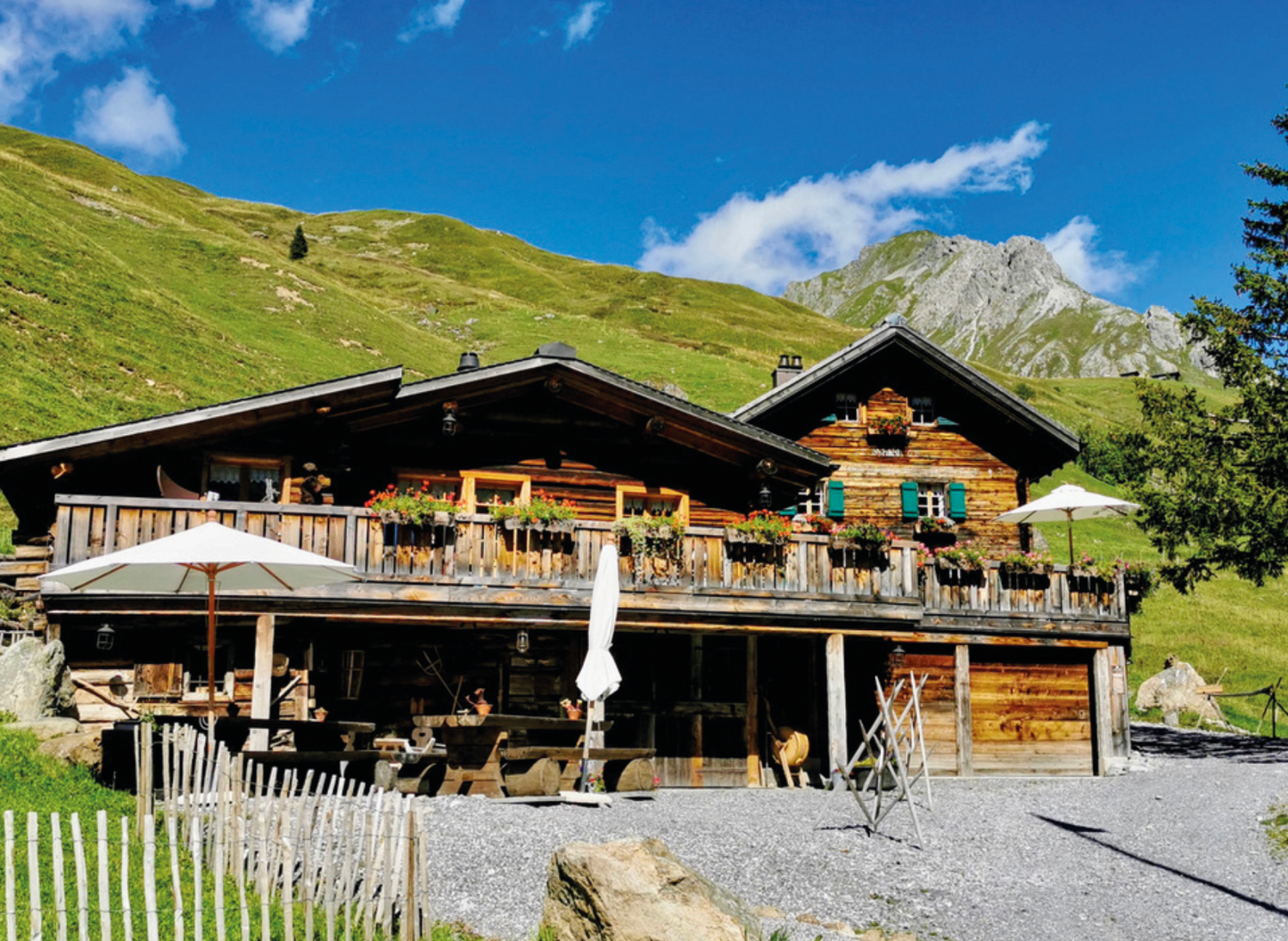 Berggasthaus Heimeli