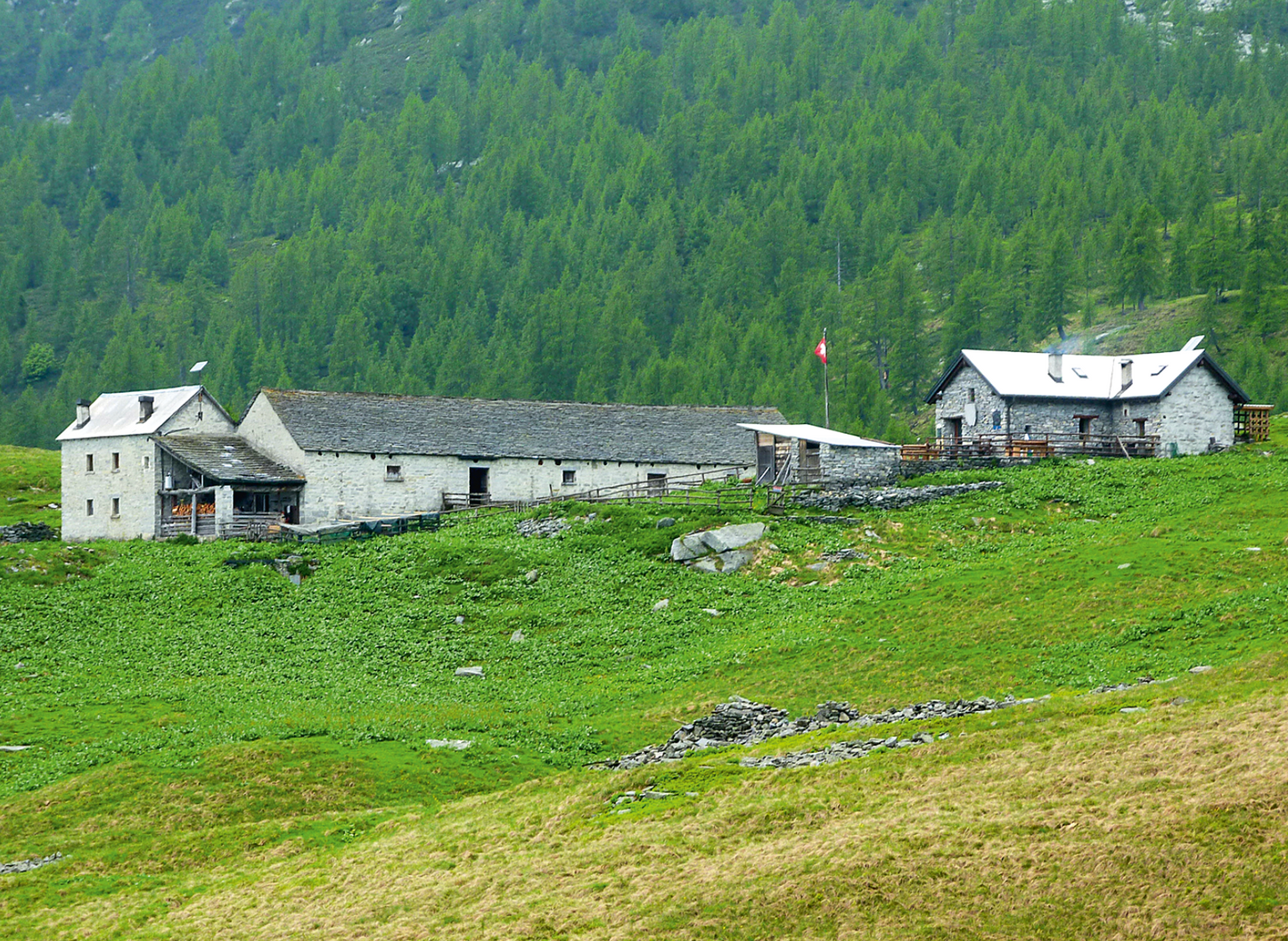 Capanna Salei