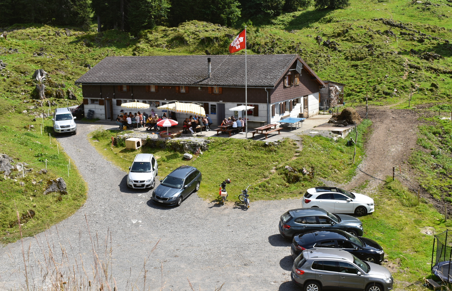 Alp Unter Roggenloch