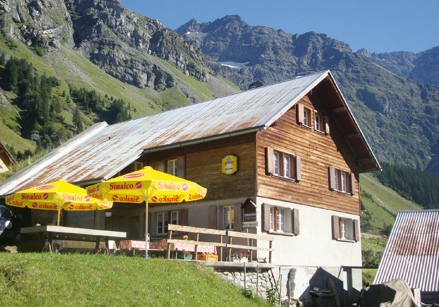 Trogenalp
