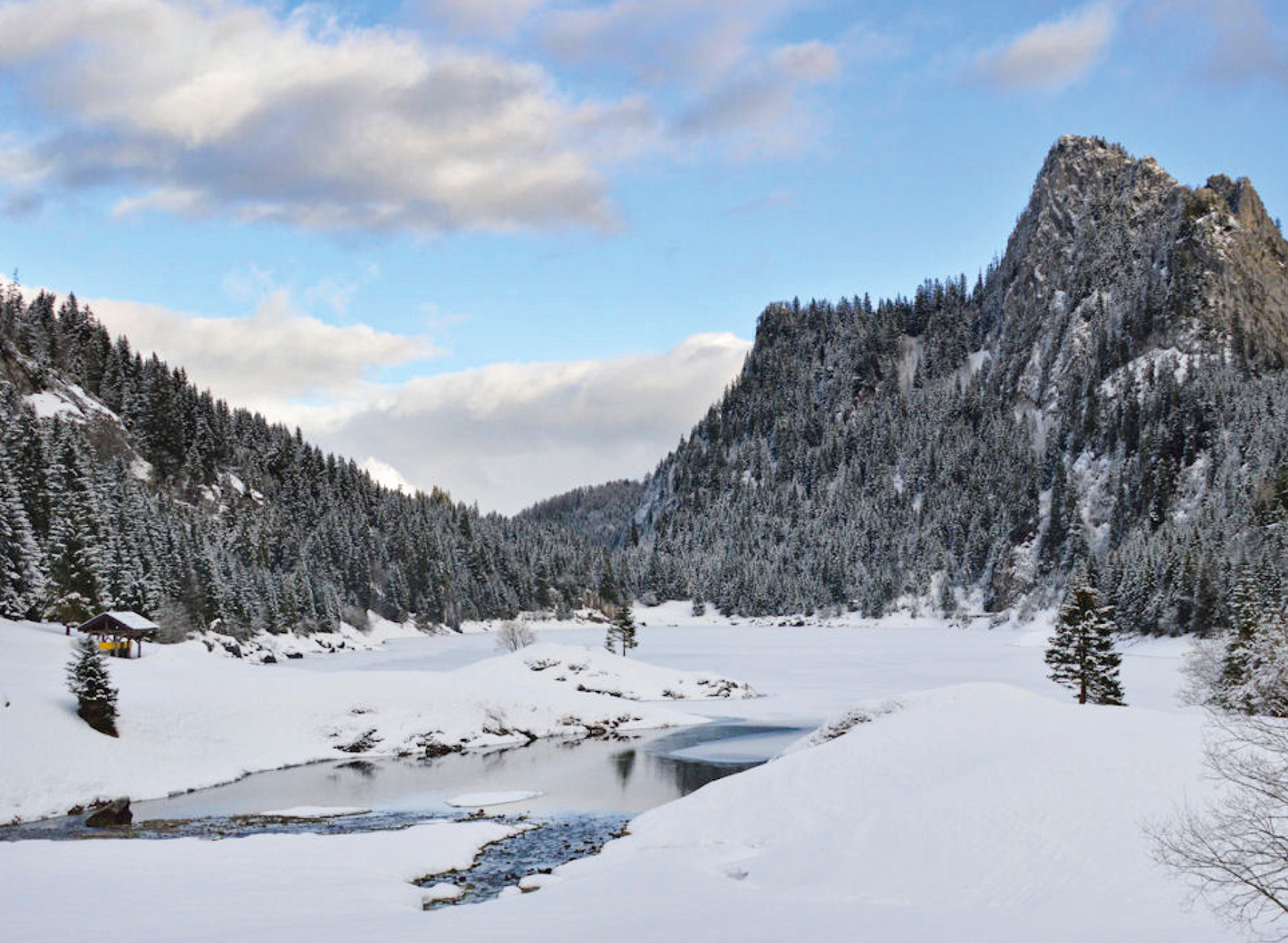 Auberge - Refuge Le Grammont
