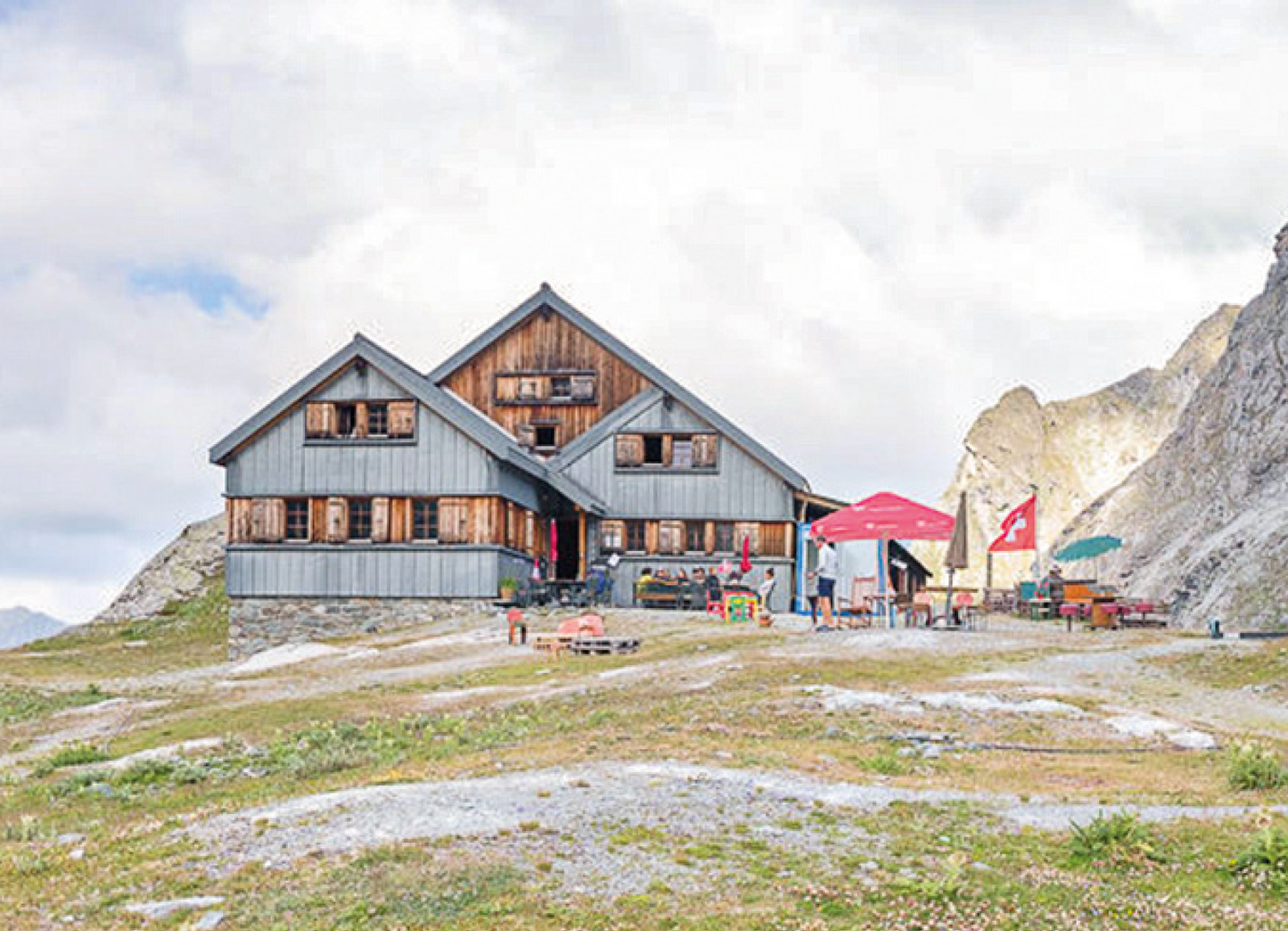 Refuge le Marcheuson