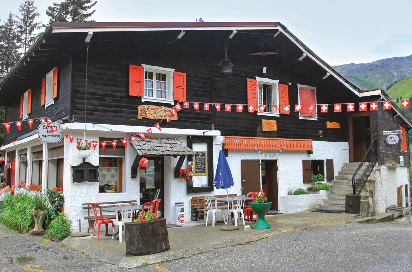 Auberge du Godet