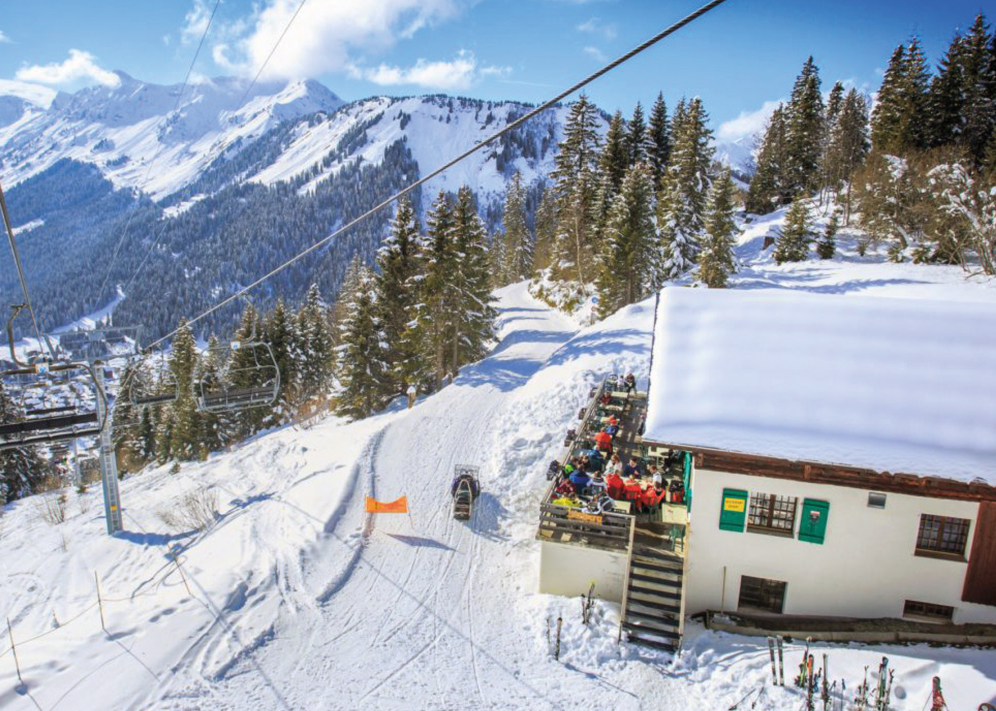 Restaurant Gîte du Prilet