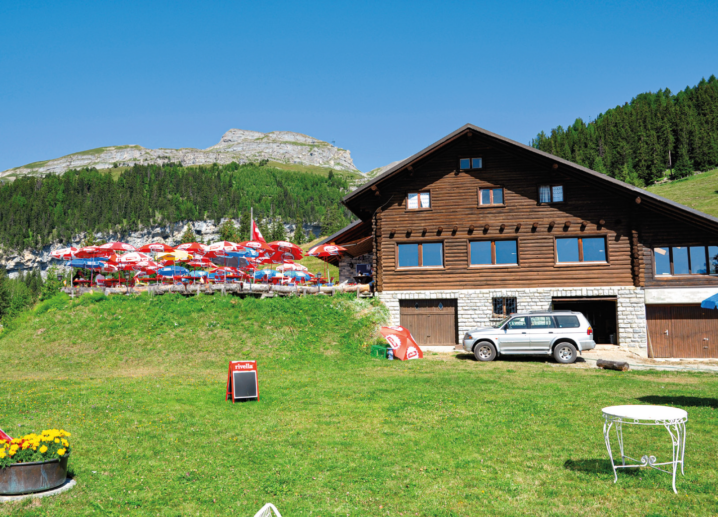 Restaurant Plumachit