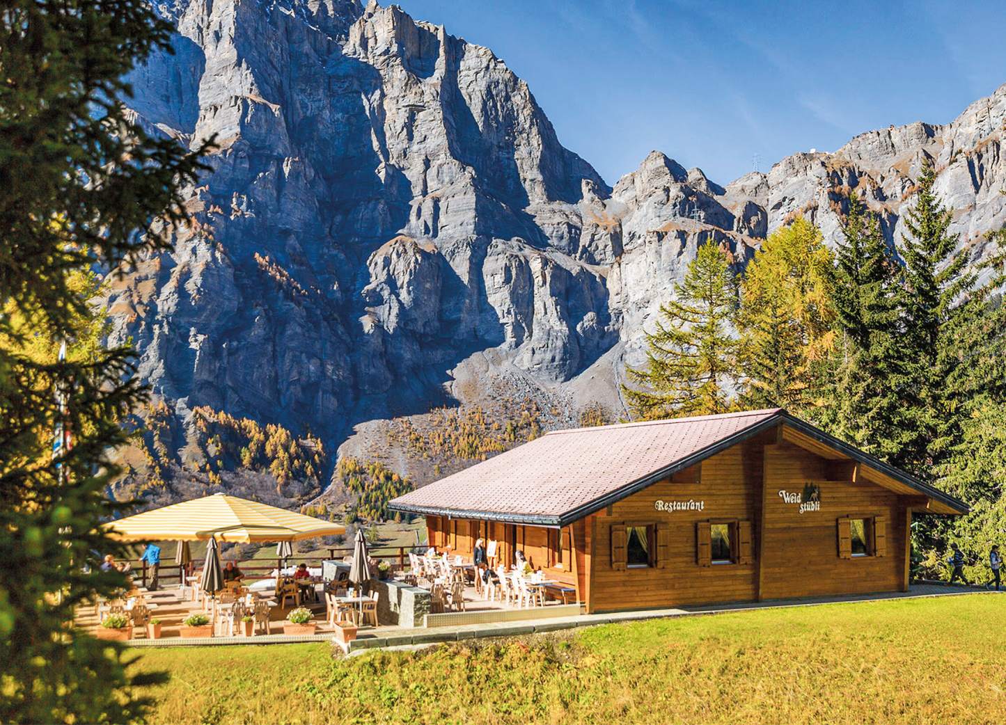 Restaurant Weidstübli