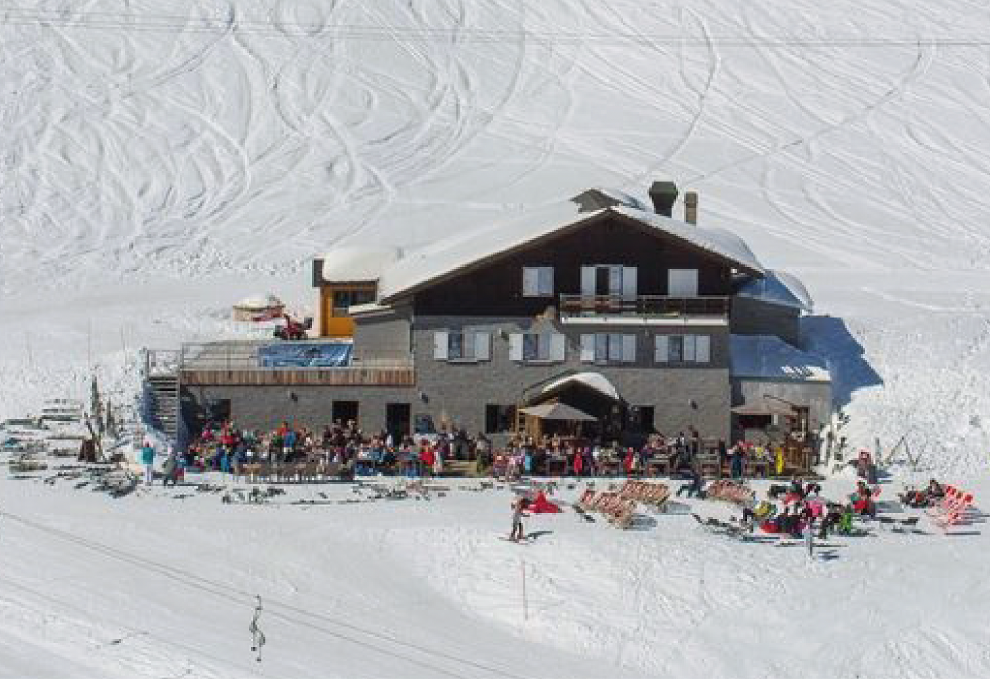 Restaurant Bodmenstübli