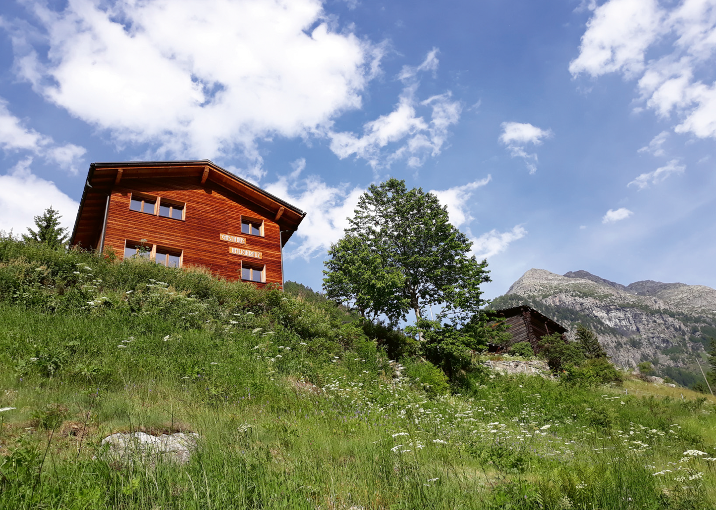 Gasthaus Heiligkreuz