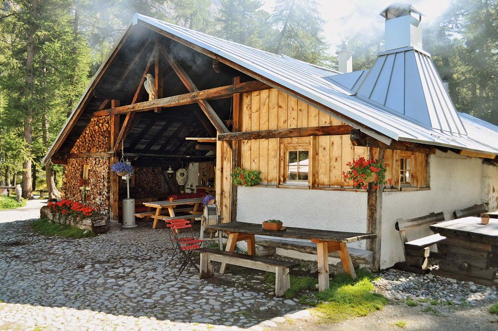 Alpschaukäserei Morteratsch