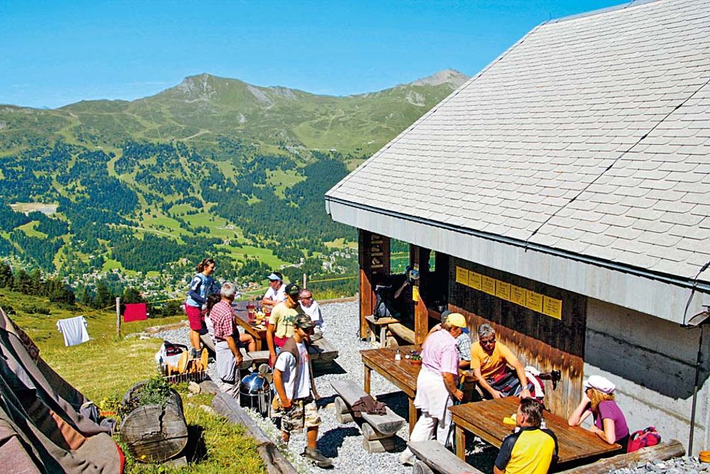 Alp Sanaspans