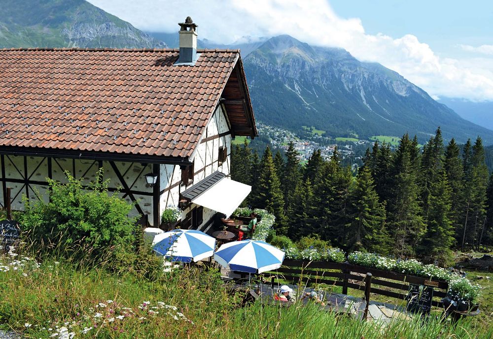 Alp Spoina