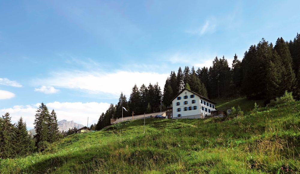 Alp Berggasthaus Sücka