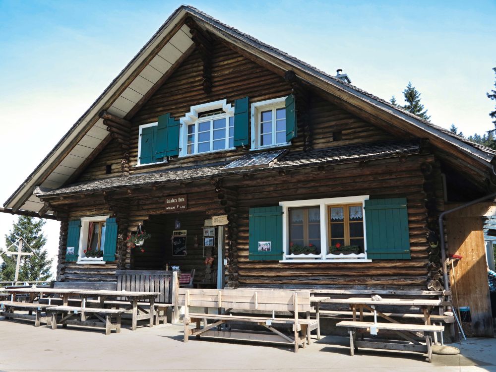 Berggasthof Schuttannen