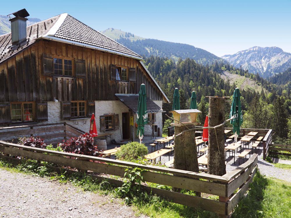 Alpengasthaus Kühberg
