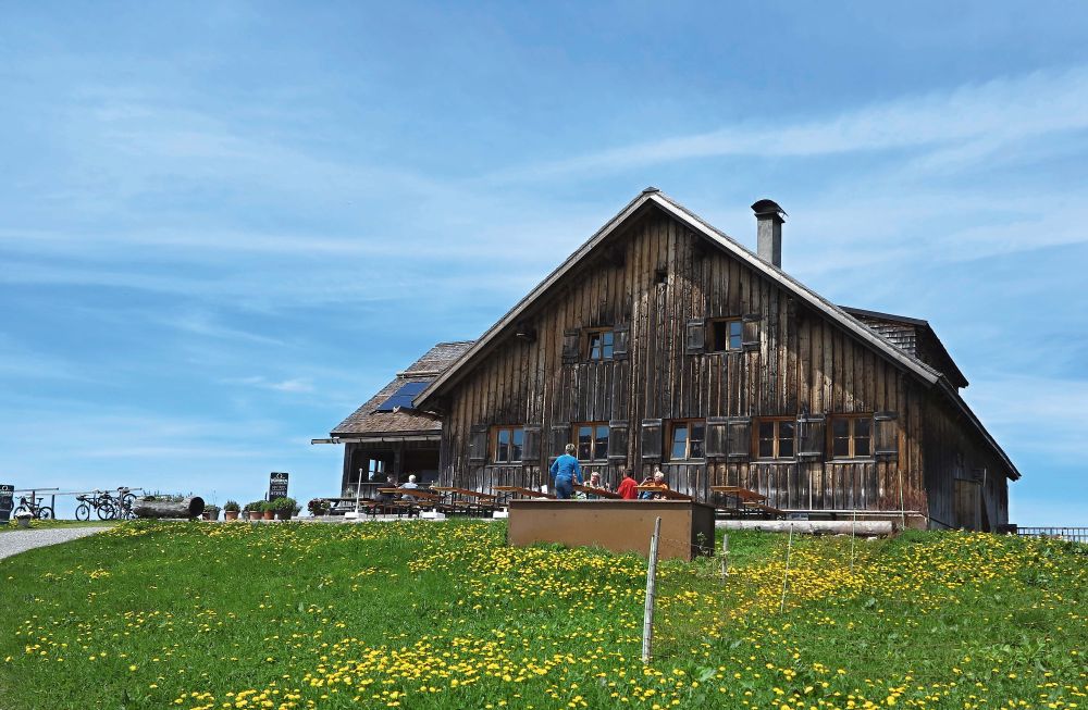 Alpe Weissenfluh