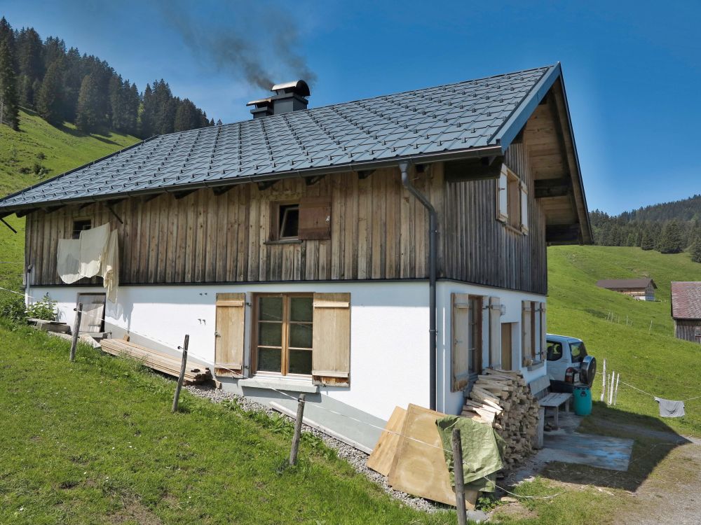 Käserei Klausberg-Hinterstück