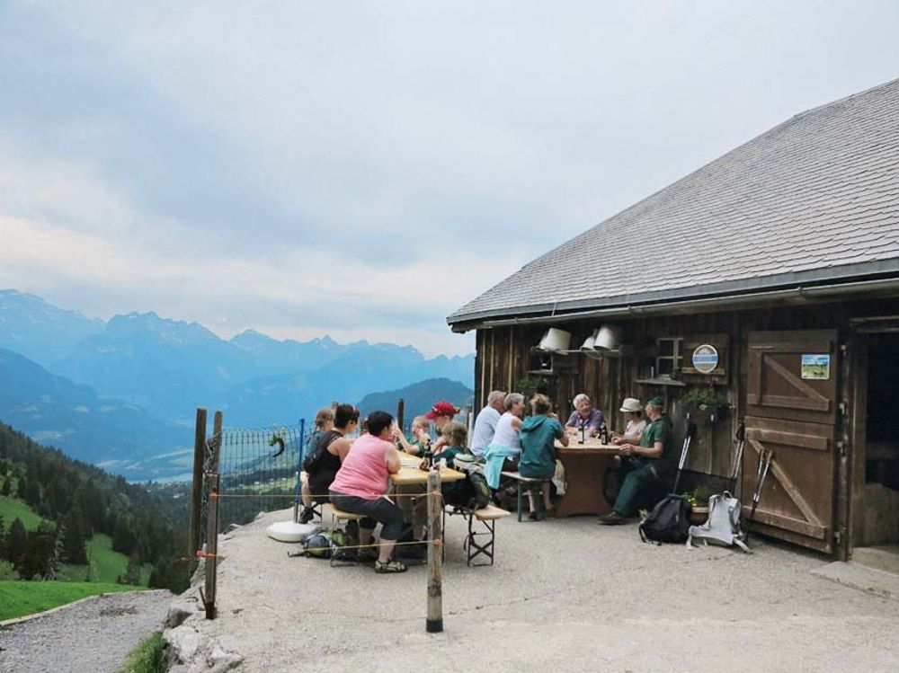 Alp Furgglen