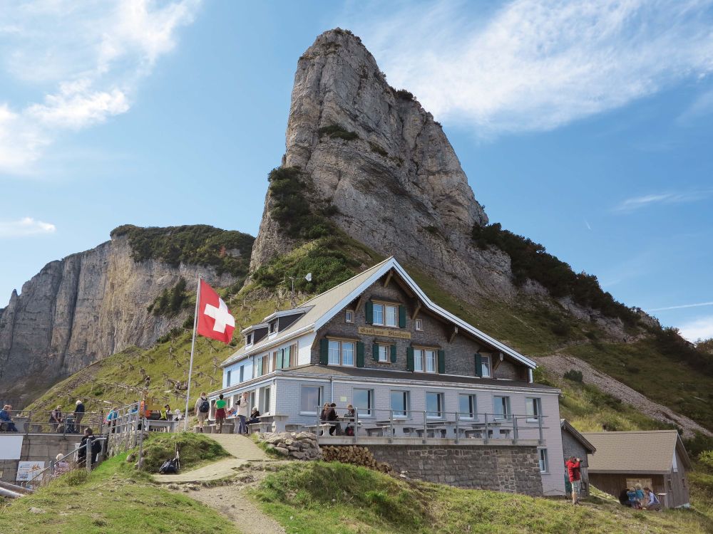 Berggasthaus Staubern