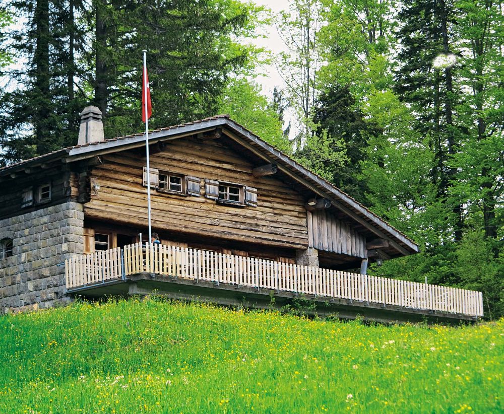 Bergrestaurant und Skihaus Osteregg