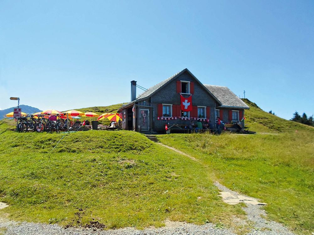 Alp Tanzboden