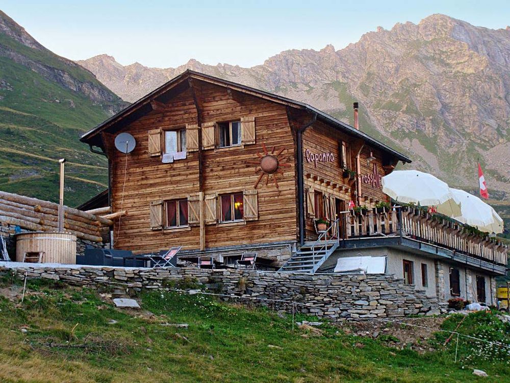 Capanna Grossalp