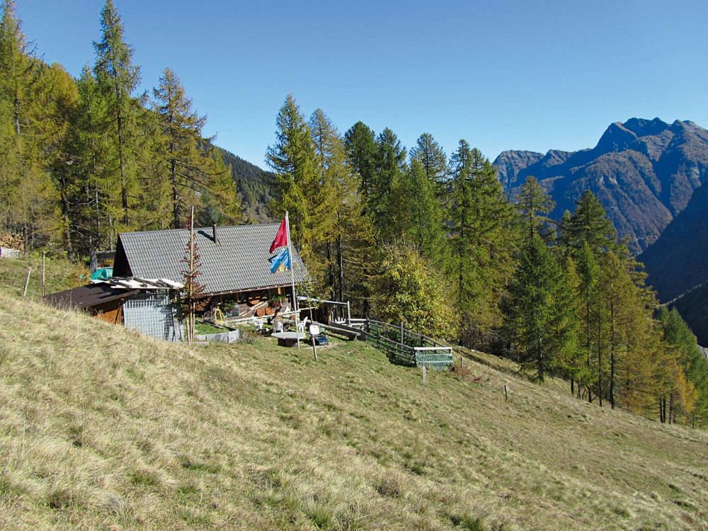 Rifugio La Reggia
