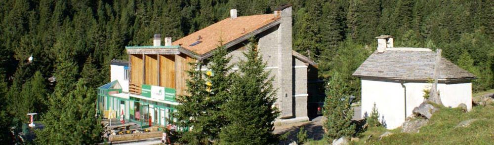 Centro Pro Natura Lucomagno