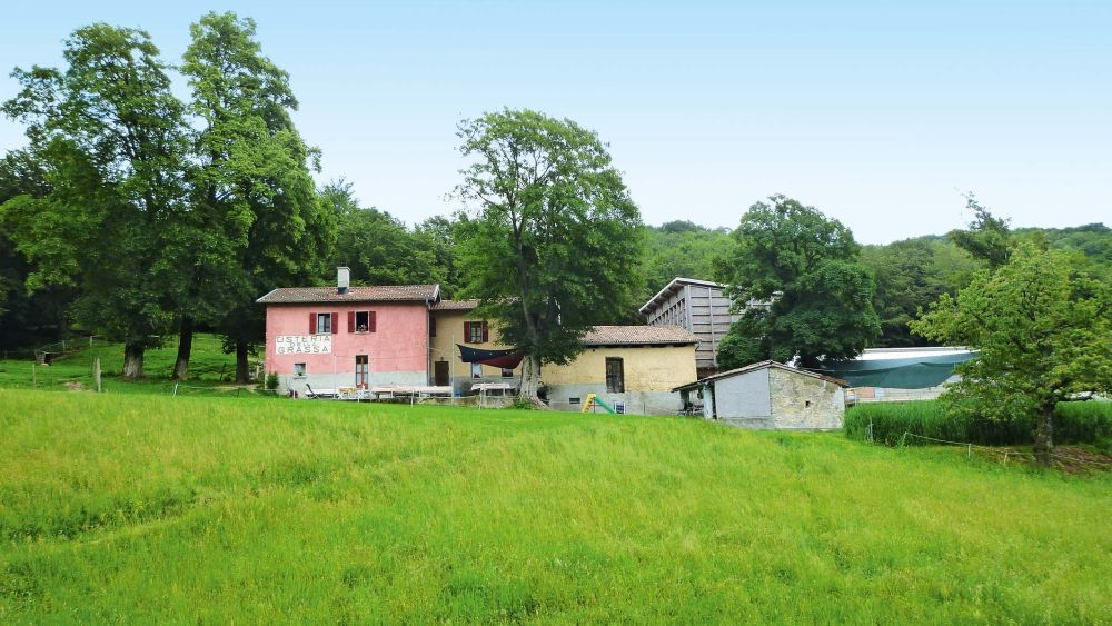 Alpe La Grassa