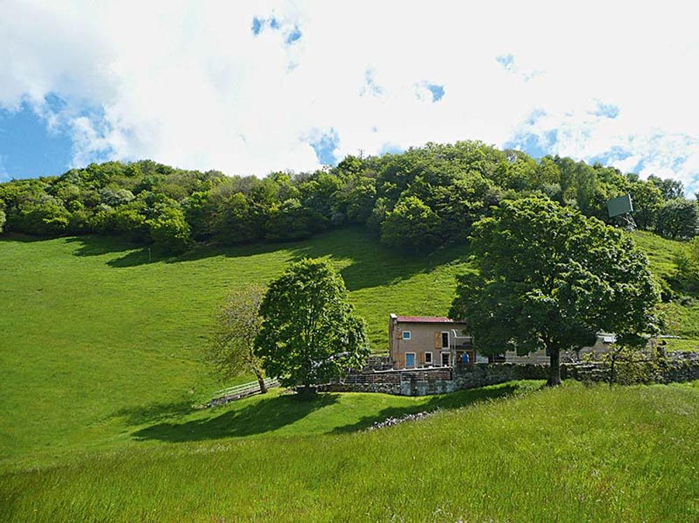 Rifugio Alpe Caviano