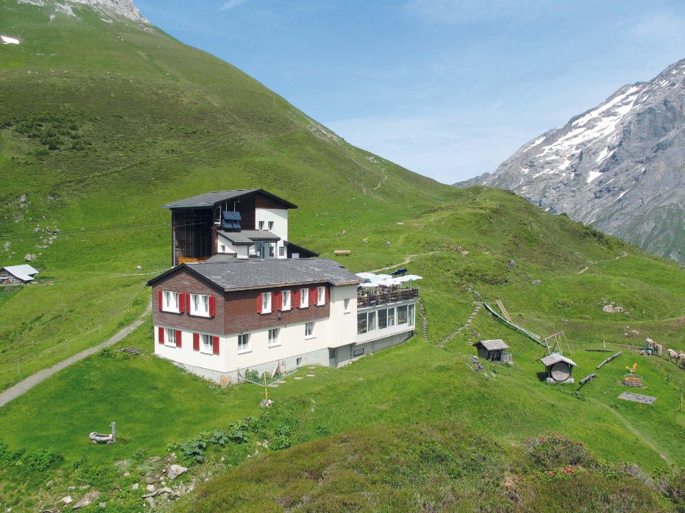 Fürenalp