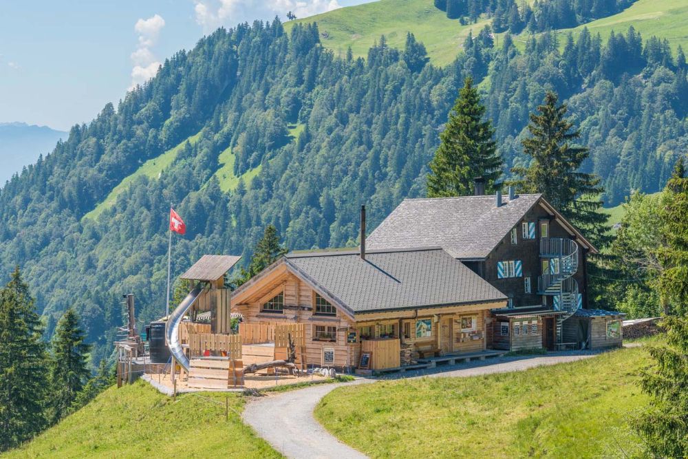 Alp Ibergeregg