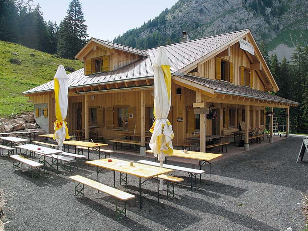 Alp Zwüschet-Mythen