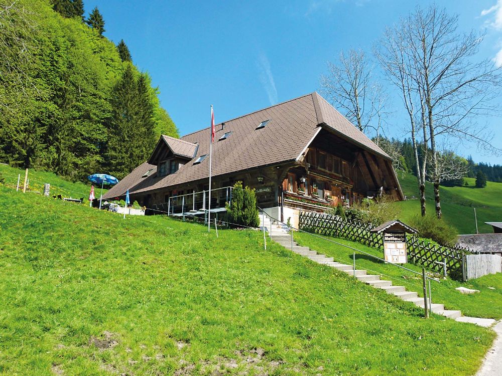 Mettmenalp