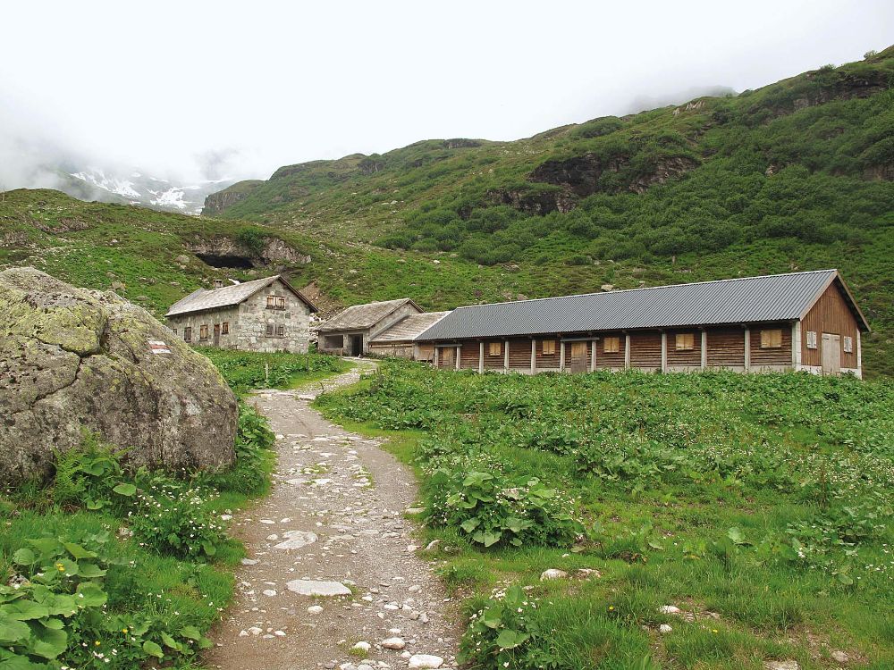 Alp Oberstafel